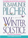 Winter Solstice By Rosamunde Pilcher
